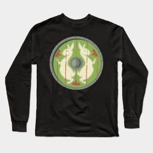 Hunter's Shield Long Sleeve T-Shirt